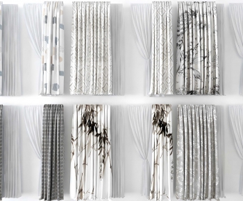 Modern The Curtain-ID:259164098