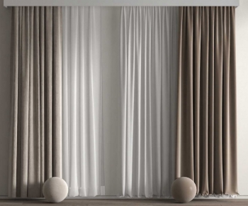 Modern The Curtain-ID:822084908