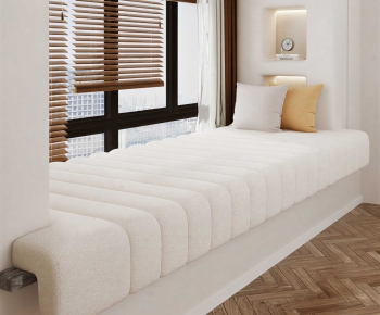 Modern Bay Window-ID:635586022