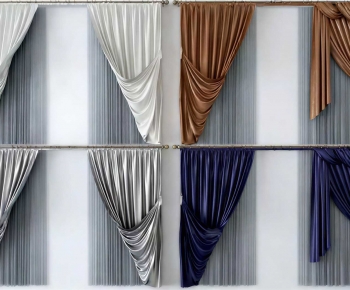 Modern The Curtain-ID:578699115