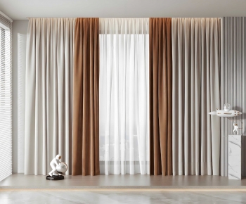 Modern The Curtain-ID:100610345