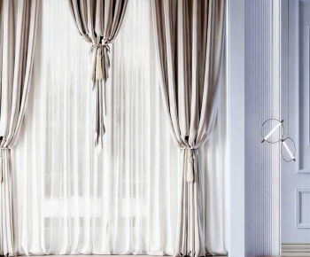 Modern The Curtain-ID:555509097