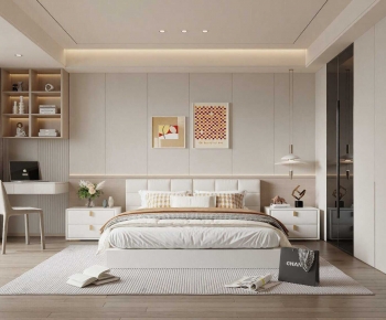 Modern Bedroom-ID:162977935