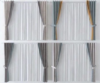 Modern The Curtain-ID:548006067