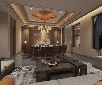 New Chinese Style Restaurant Box-ID:157139387