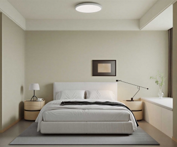 Modern Bedroom-ID:184365038