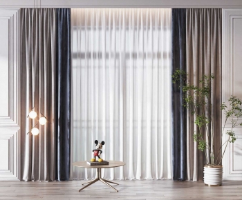 Modern The Curtain-ID:988339902