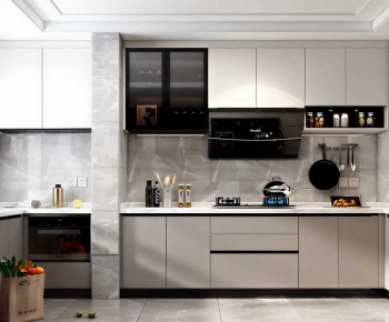 Modern The Kitchen-ID:471868996