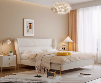 Modern Bedroom-ID:843175892