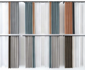 Modern The Curtain-ID:368164069