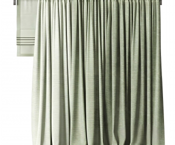 Modern The Curtain-ID:355294946