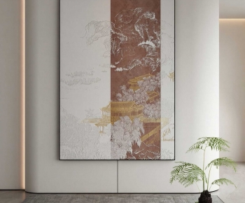 New Chinese Style Painting-ID:795084005