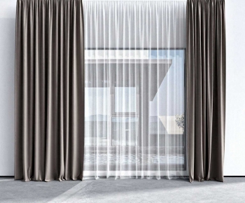 Modern The Curtain-ID:581770907