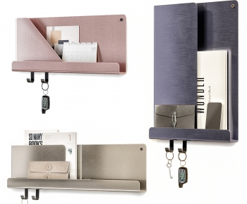 Modern Bookshelf-ID:658810124