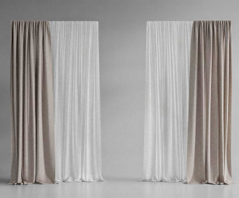 Modern The Curtain-ID:962319492