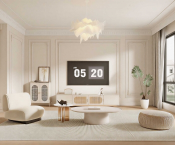 Modern A Living Room-ID:423578025