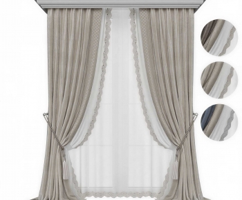 Modern The Curtain-ID:809139013