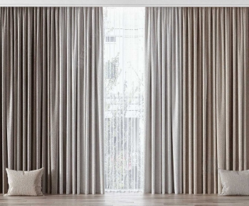 Modern The Curtain-ID:260917901