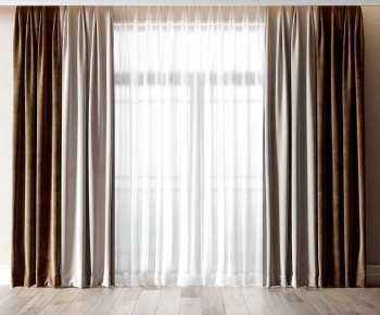 Modern The Curtain-ID:974602948