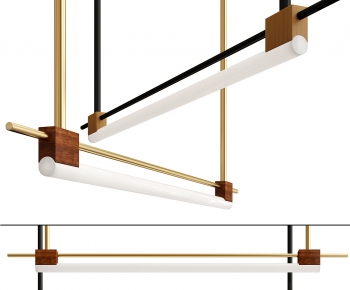 Modern Long Chandelier-ID:961538083