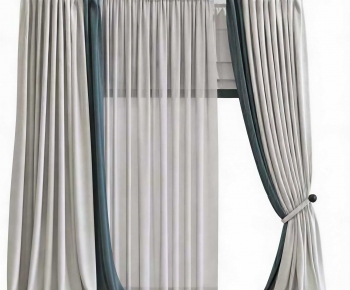 Modern The Curtain-ID:971661092