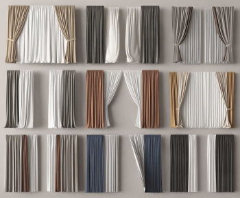 Modern The Curtain-ID:922870679