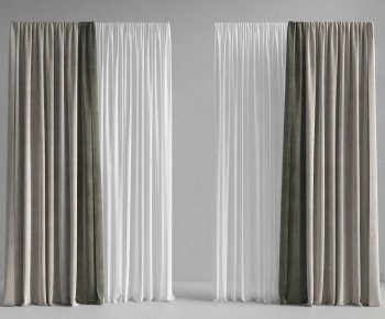 Modern The Curtain-ID:911499986