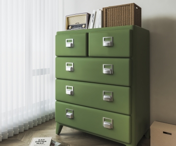 Modern Chest Of Drawers-ID:237461096