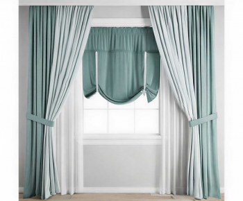 Modern The Curtain-ID:190218938
