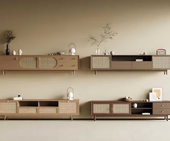 Modern TV Cabinet-ID:579230886