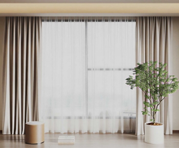 Modern The Curtain-ID:134023901