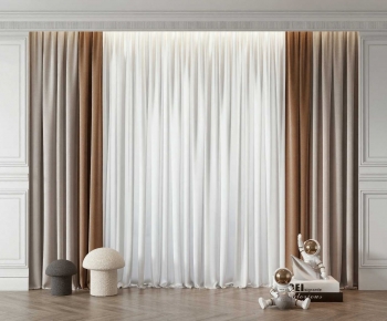 Modern The Curtain-ID:959913021