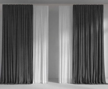 Modern The Curtain-ID:685973889