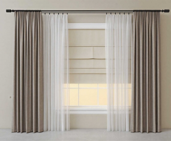 Modern The Curtain-ID:846036914