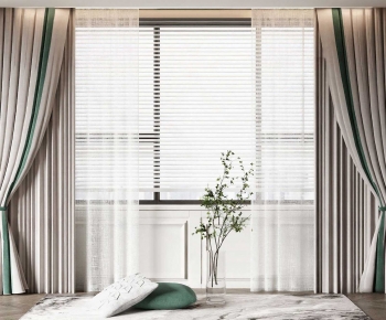 Modern The Curtain-ID:162231928