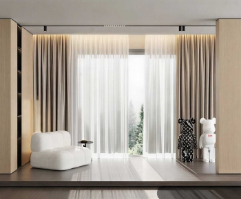 Modern The Curtain-ID:685762887
