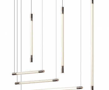 Modern Long Chandelier-ID:500801093