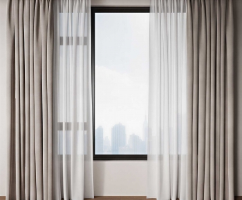 Modern The Curtain-ID:553628923