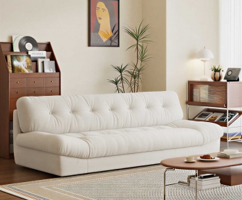 Modern Sofa Combination-ID:732927088