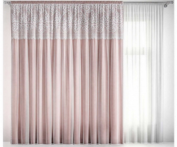 Modern The Curtain-ID:664916046