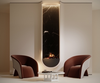 Modern Lounge Chair-ID:363809112