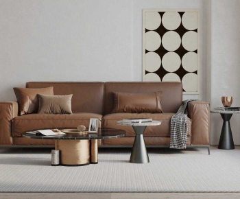 Modern Sofa Combination-ID:882694017