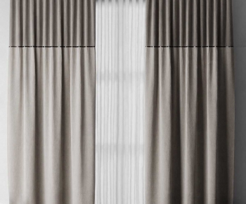 Modern The Curtain-ID:188711884