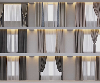 Modern The Curtain-ID:972548969