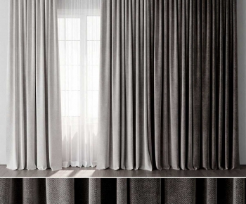 Modern The Curtain-ID:738914014