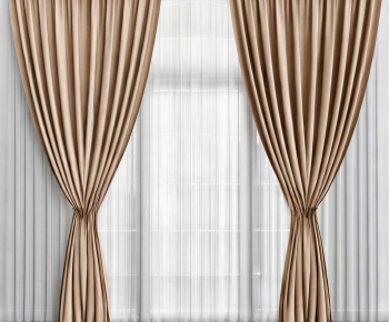 Modern The Curtain-ID:635644913