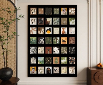 Retro Style Painting-ID:549201978