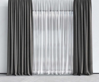 Modern The Curtain-ID:728264094