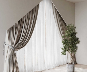 Modern The Curtain-ID:952307943