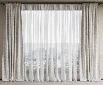 Modern The Curtain-ID:691216952